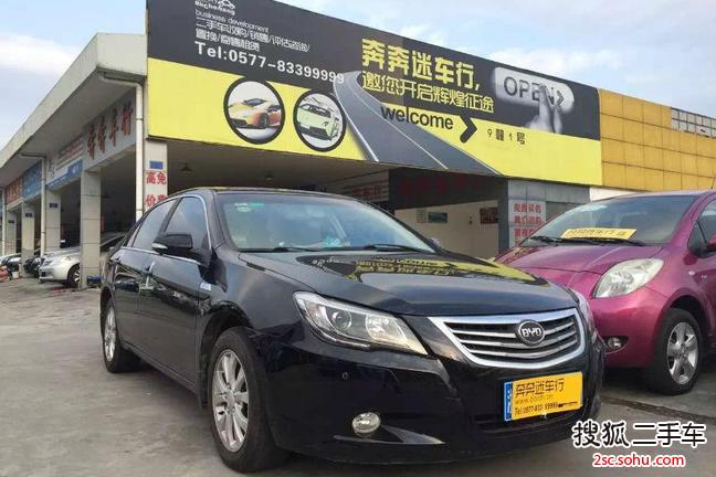 比亚迪G62013款1.5TID 自动尊荣型