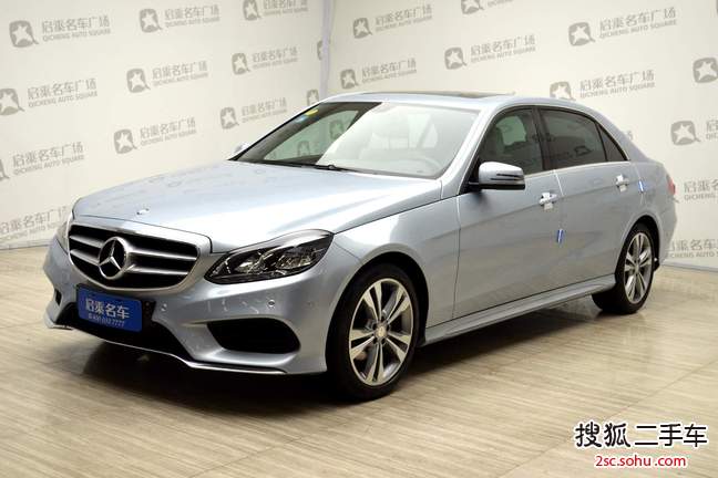 奔驰E级2014款改款 E260L 运动型