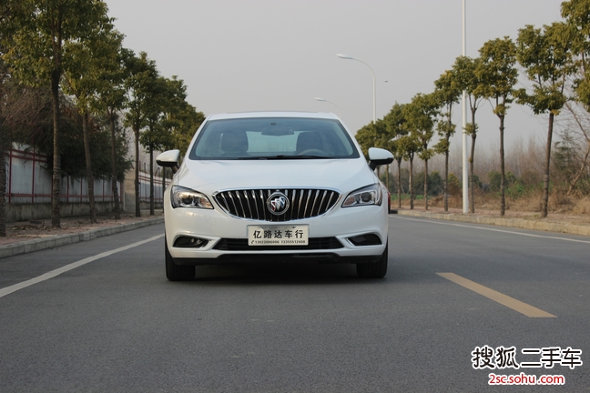 【合肥二手别克威朗2017款15S 自动领先型】