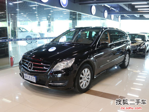奔驰R级2010款R350L 4MATIC Grand Edition