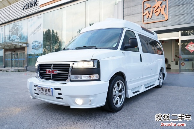 GMC Savana2016款5.3L 1500 四驱雅仕版