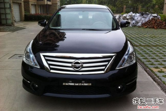 日产天籁2011款2.5L XL荣耀版