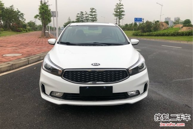 起亚K32016款1.6L 自动GLS