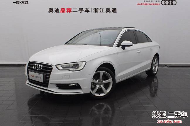 奥迪A3 Limousine2015款35 TFSI 300万纪念舒享版