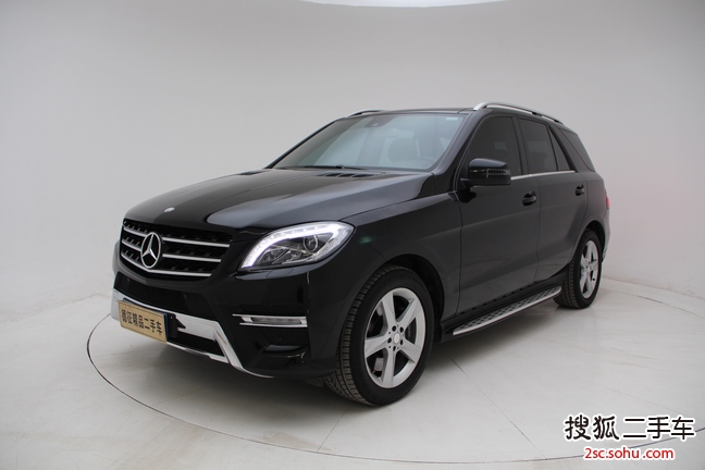 奔驰M级2012款ML350 4MATIC 豪华型