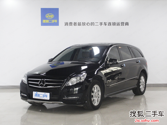 奔驰R级2011款R350L 4MATIC