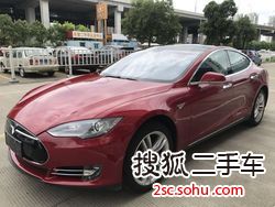 特斯拉Model S2015款MODEL S 85