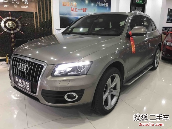 奥迪Q52012款2.0TFSI 舒适型