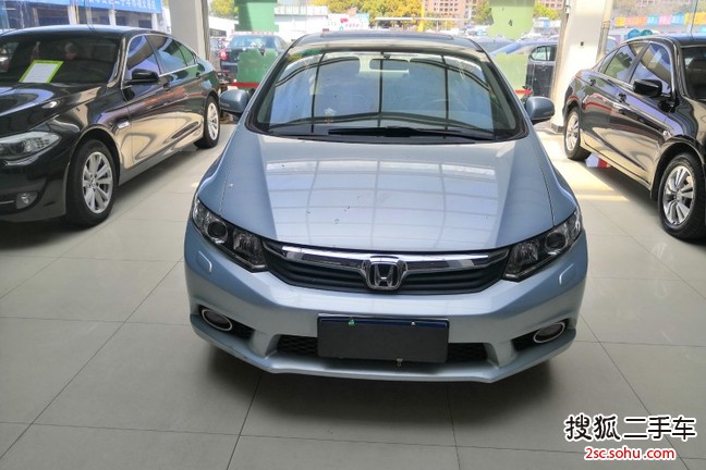 本田思域2012款1.8L 自动舒适版