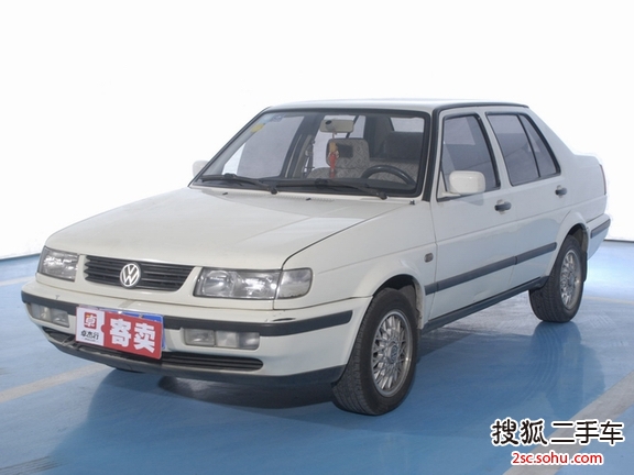 大众捷达2003款ATI(都市春天)1.6L自动4速