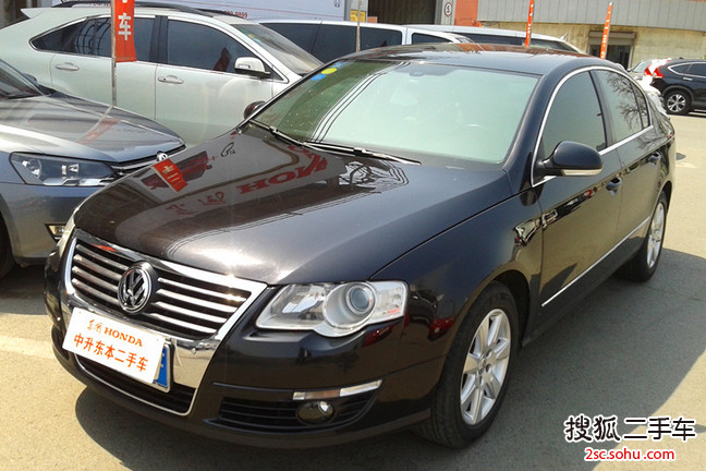 大众迈腾2009款1.8TSI 手动 舒适型