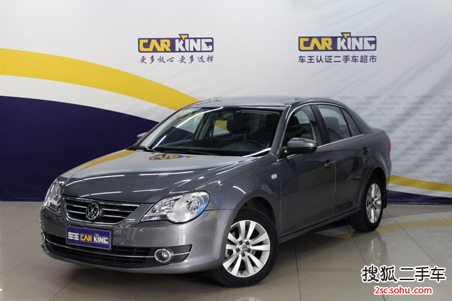 大众宝来2011款1.4TSI DSG 舒适型