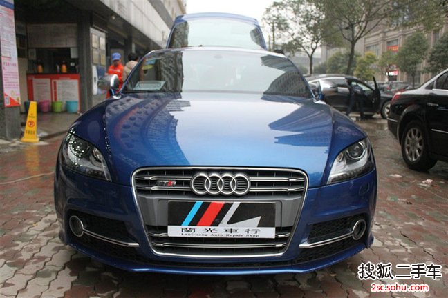 奥迪TTS2011款TTS Coupe 2.0TFSI quattro