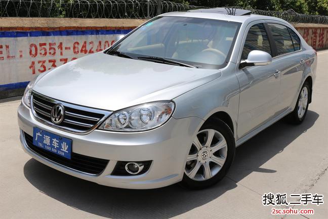 大众朗逸2008款1.6L 手自一体 品雅版
