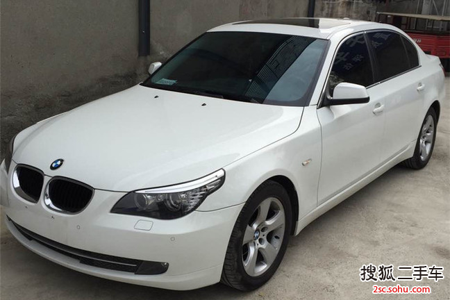 宝马5系2010款520Li 豪华型
