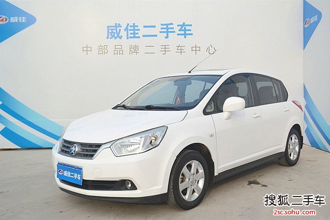 东风启辰R502012款1.6L 手动尊贵版