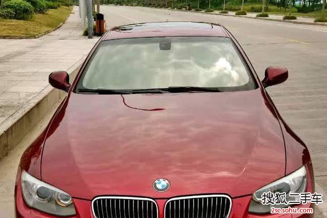 宝马3系双门2011款325i