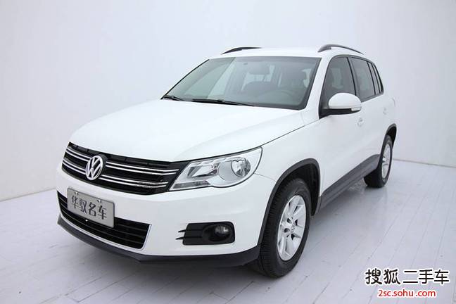 大众途观2012款1.8TSI 手自一体 风尚版(两驱)