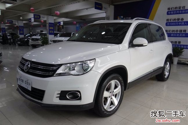 浙江-大众途观2010款2.0tsi 手自一体 菁英版