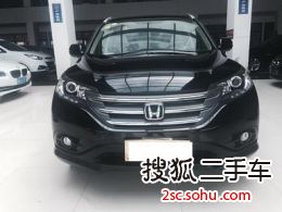 本田CR-V2013款2.0L 两驱经典版