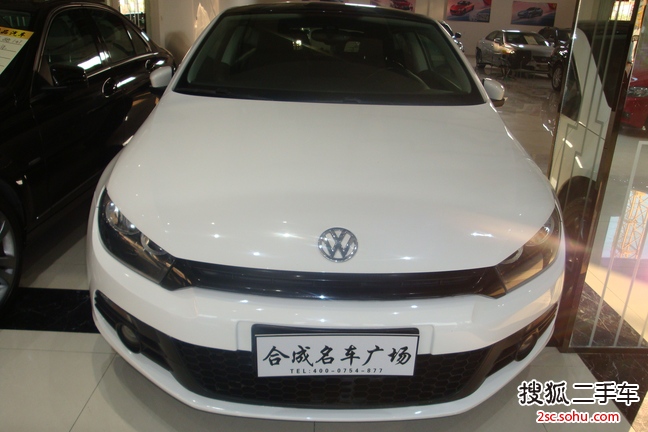 大众尚酷2009款1.4 TSI 豪华版