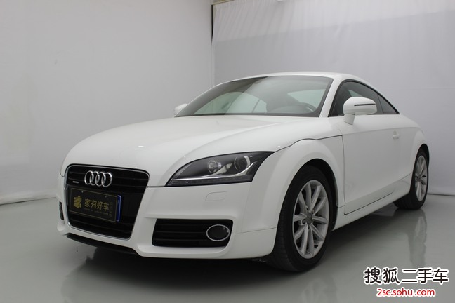 奥迪TT2011款Coupe 2.0TFSI