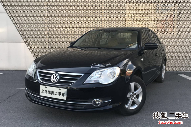 大众宝来2011款1.6L 手动 时尚型