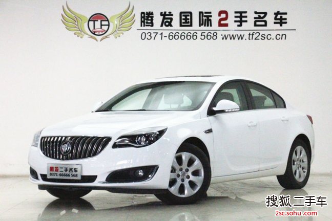 别克君威2015款2.0L 领先时尚型