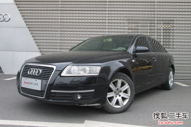 金华-奥迪a6l2006款l 2.4 舒适型