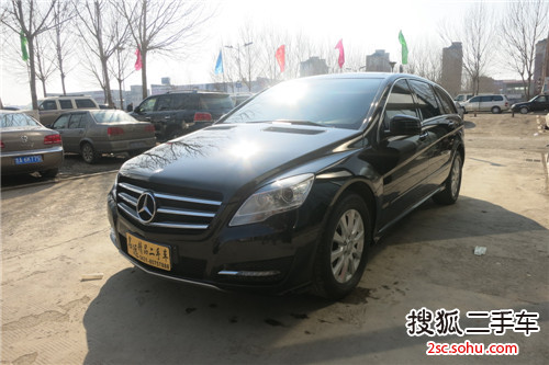 奔驰R级2011款R350L 4MATIC