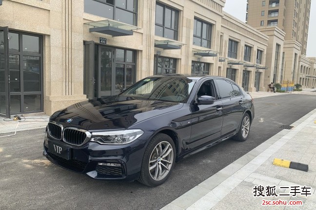 宝马5系2018款525Li 豪华设计套装