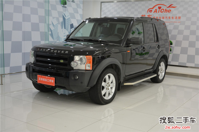 上海-路虎发现32006款v6 4.