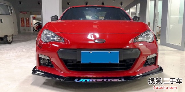 斯巴鲁BRZ2015款2.0i 自动版