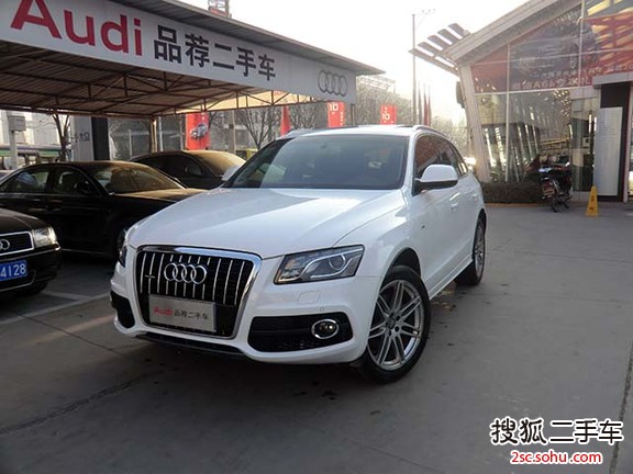 奥迪Q5（进口）2010款3.2FSI 运动款(进口)