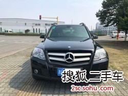 奔驰GLK级2010款GLK300 4MATIC 豪华版