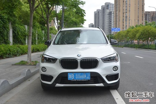 宝马X12016款sDrive20Li 豪华型