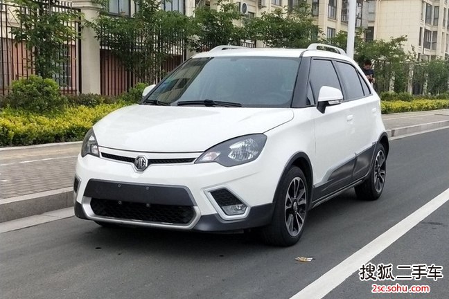 MG名爵32016款1.5L 自动精英版