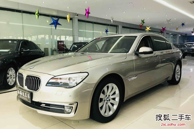 宝马7系2013款730Li 领先型