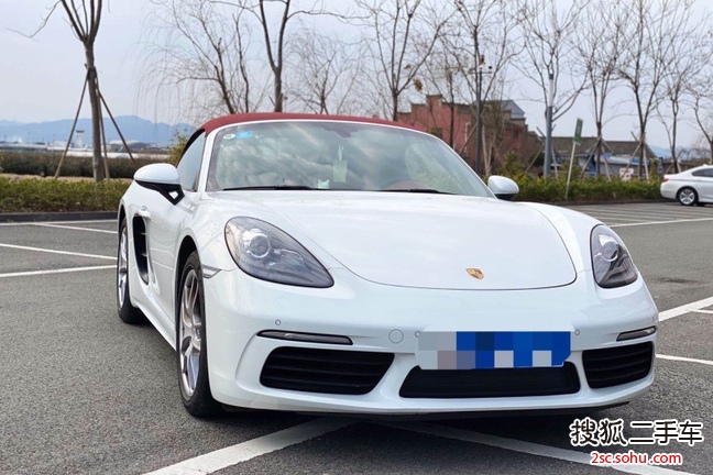 保时捷Boxster2016款718 Boxster