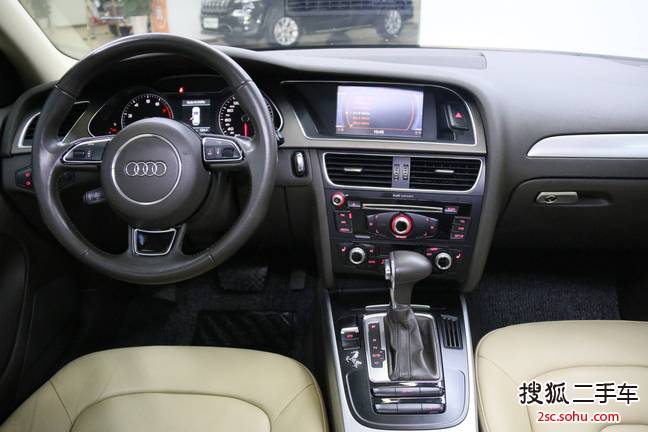 杭州-奥迪a4 allroad2013款40 tfsi allroad quattro 舒适型