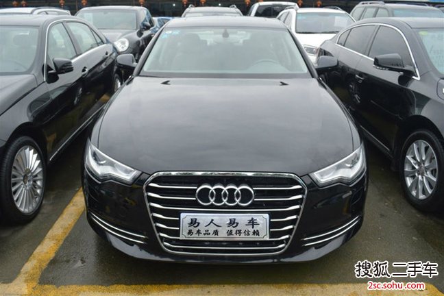 奥迪A6L2012款30 FSI 技术型(2.5L)