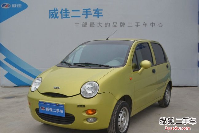 奇瑞QQ32009款0.8L 手动 启航版