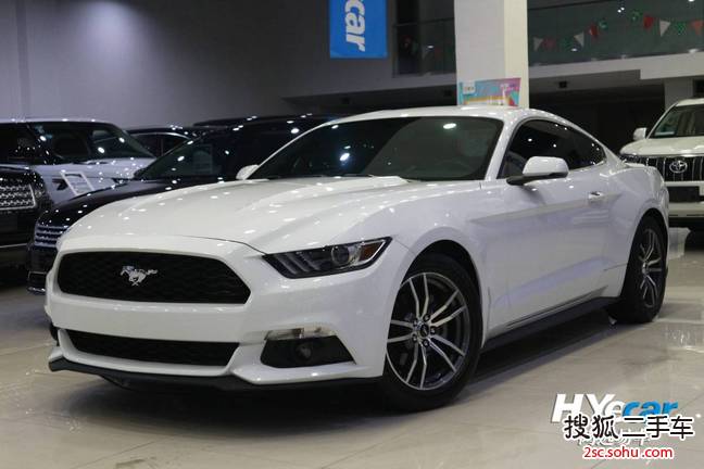 Mustang20162.3T 