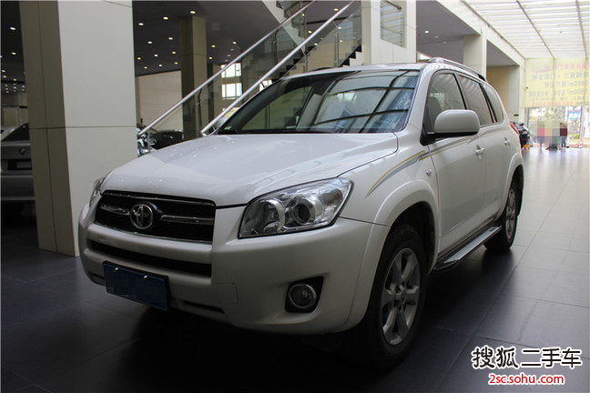 丰田RAV42009款2.4L 自动豪华版