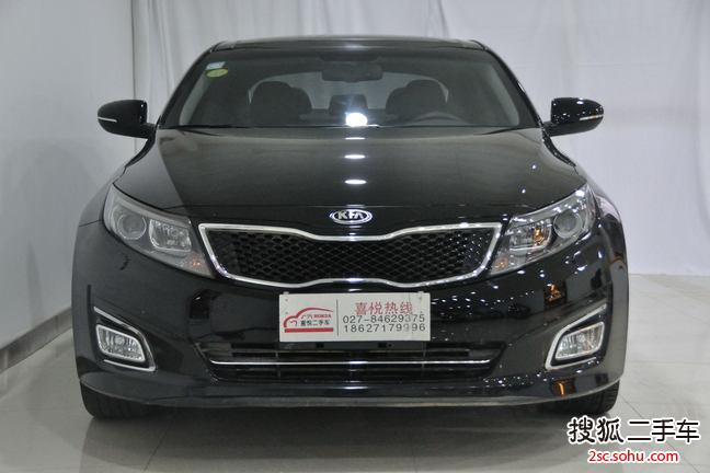起亚K52014款2.0T 自动T-Special
