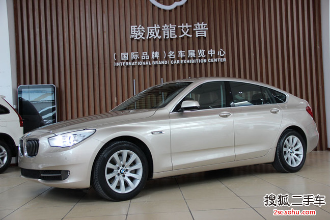 宝马5系GT2013款535i 典雅型