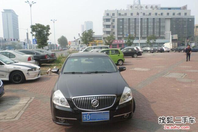 别克凯越2011款1.6LX-MT