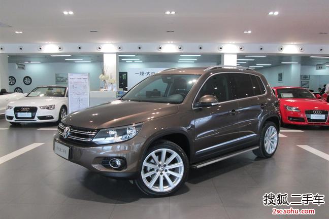 大众Tiguan2012款2.0TDI 舒适版