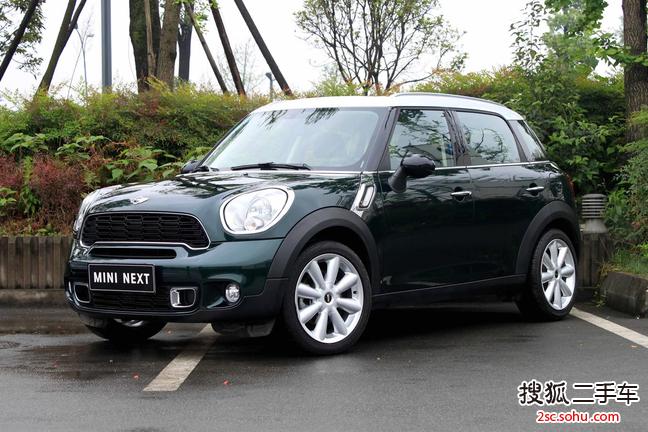 MINICOUNTRYMAN2014款1.6T COOPER S