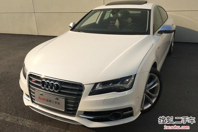 奥迪S7 Sportback2013款4.0 TFSI